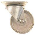 Gourmetgalley 4in. Steel Wheel Swivel Plate Casters GO338005